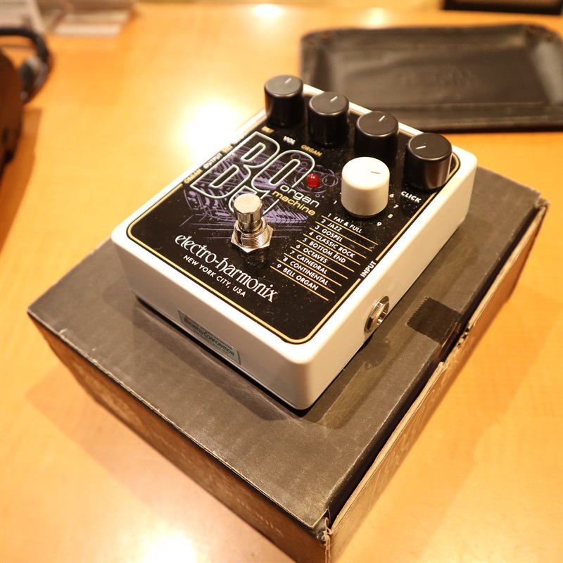 Electro Harmonix B9の画像